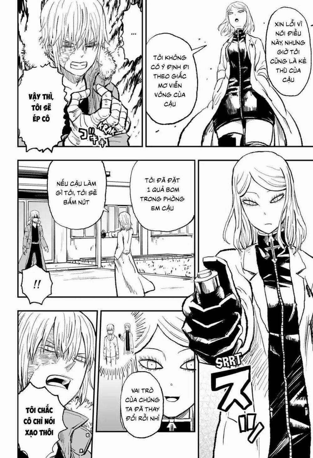 Zombie King - Chapter 22 - Trang 17