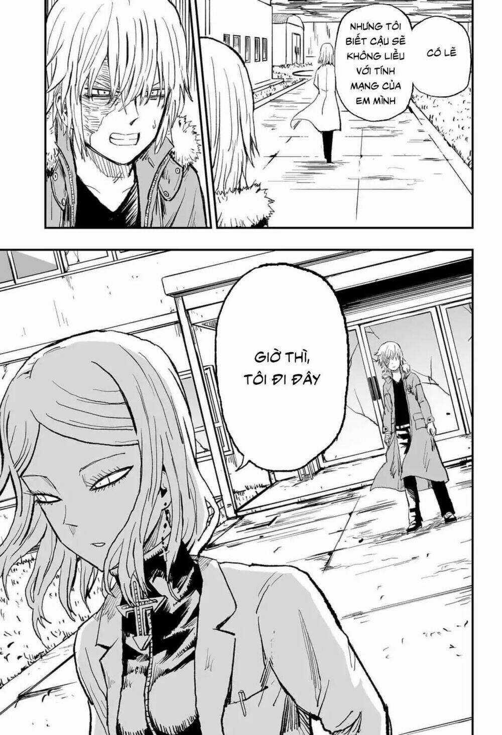 Zombie King - Chapter 22 - Trang 18