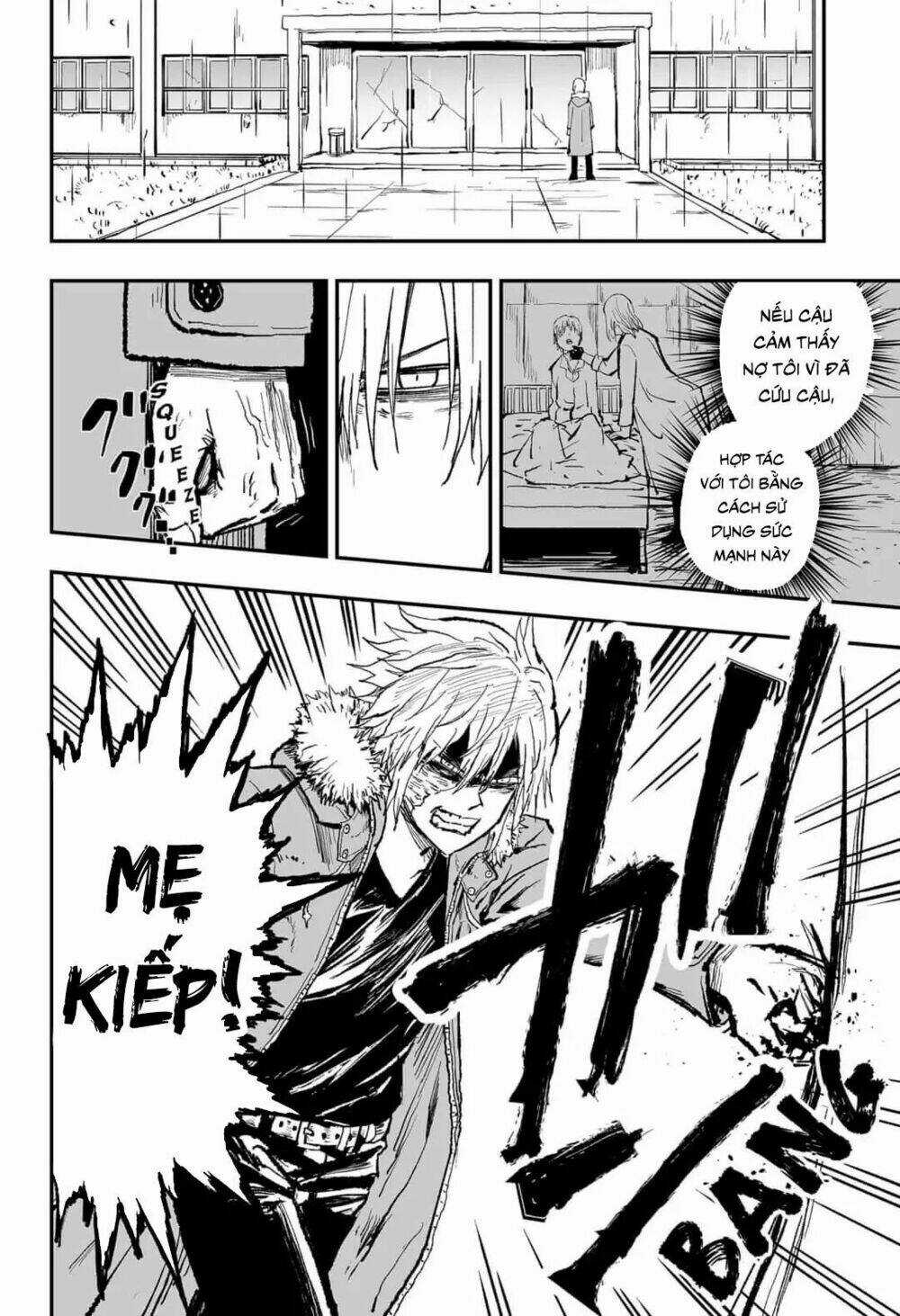 Zombie King - Chapter 22 - Trang 19