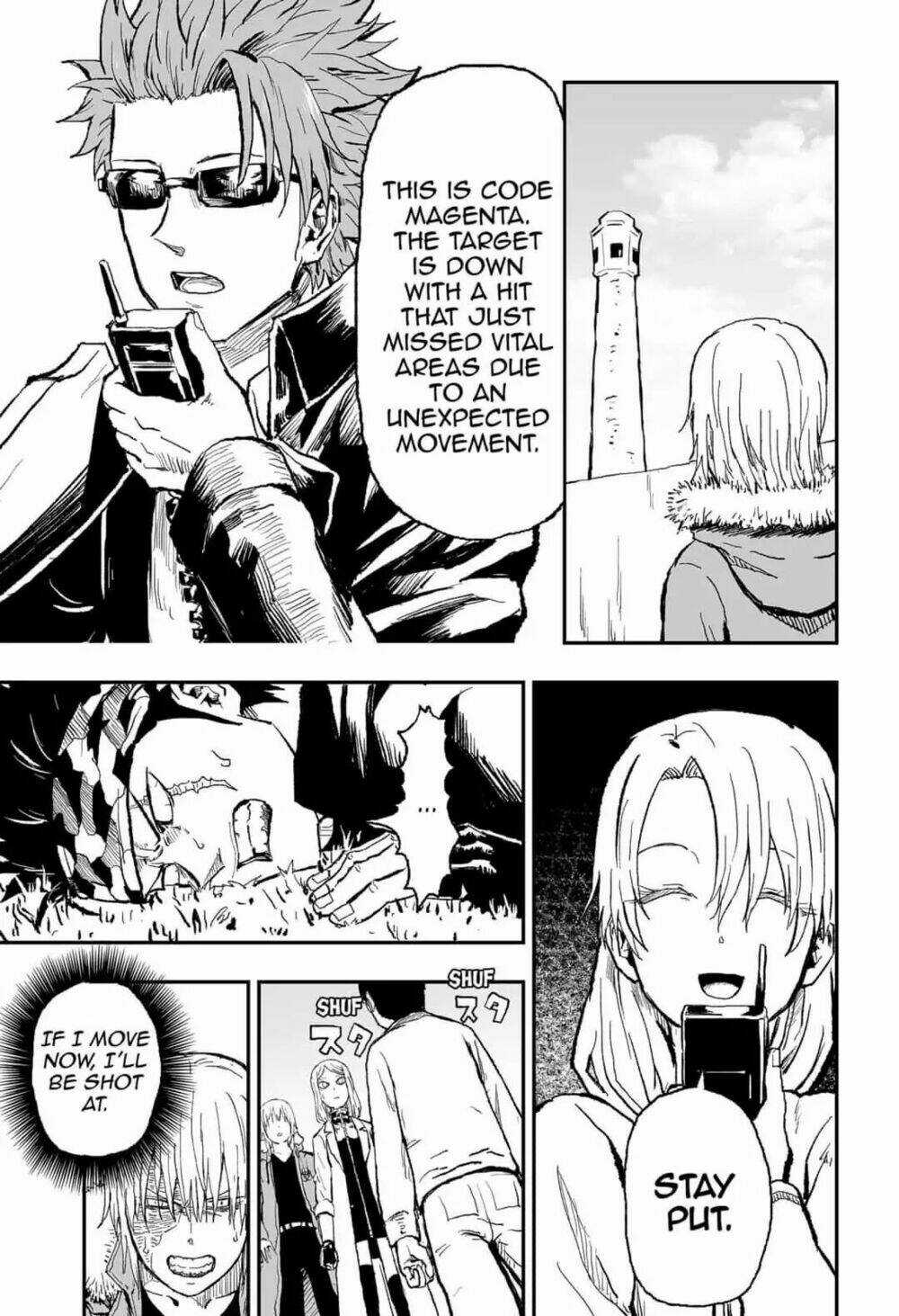 Zombie King - Chapter 22 - Trang 3