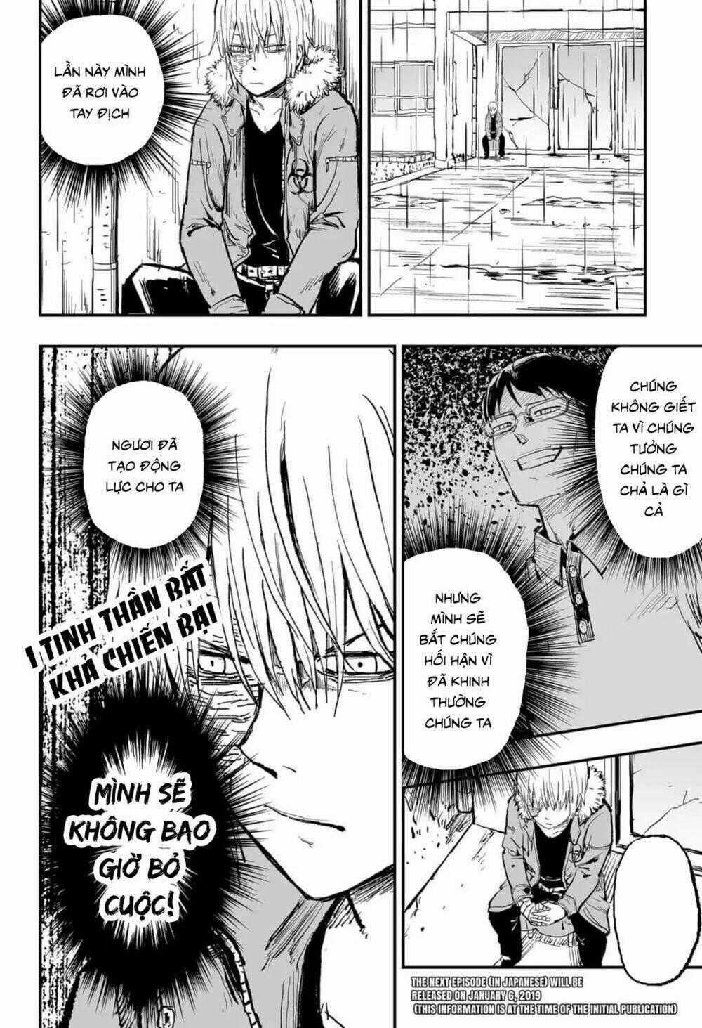 Zombie King - Chapter 22 - Trang 21