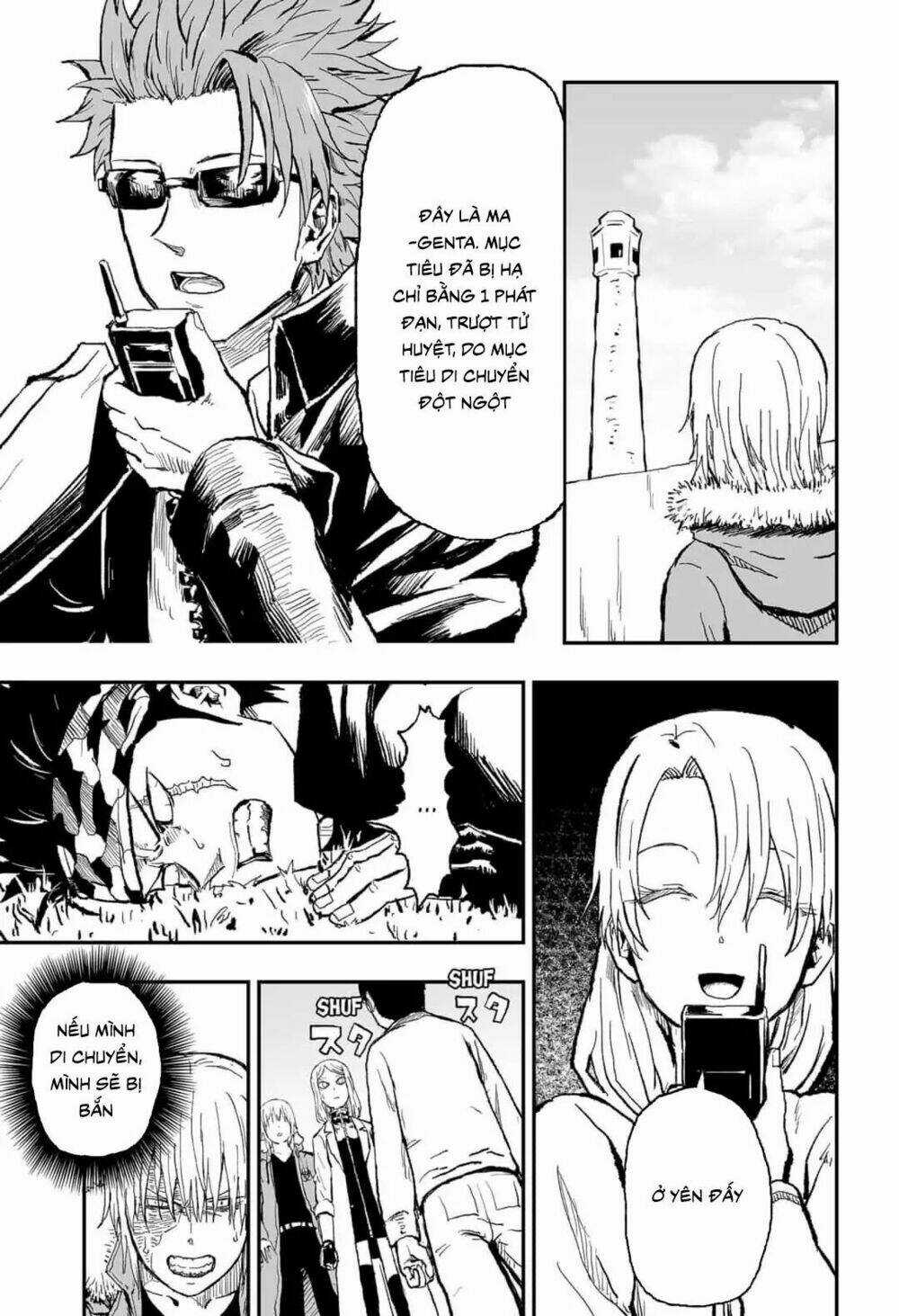 Zombie King - Chapter 22 - Trang 4