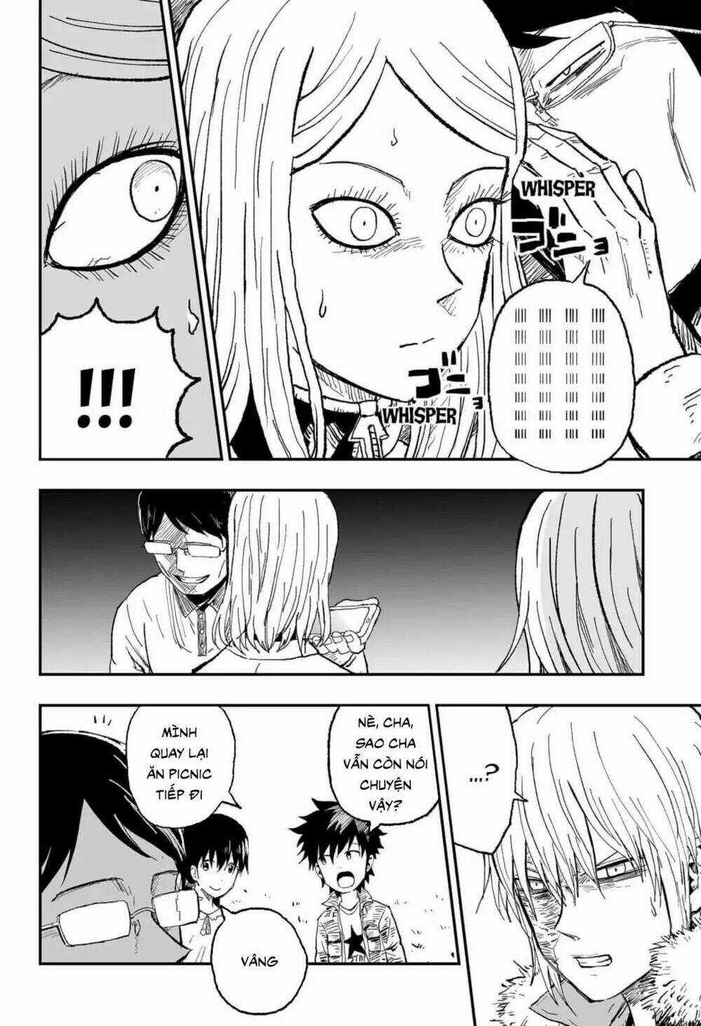 Zombie King - Chapter 22 - Trang 5