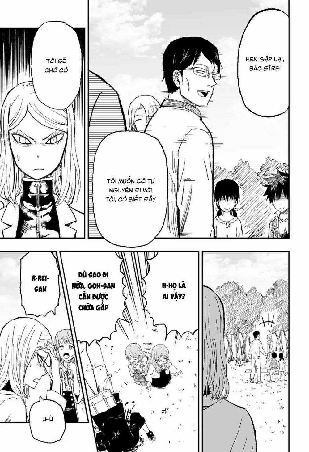 Zombie King - Chapter 22 - Trang 6