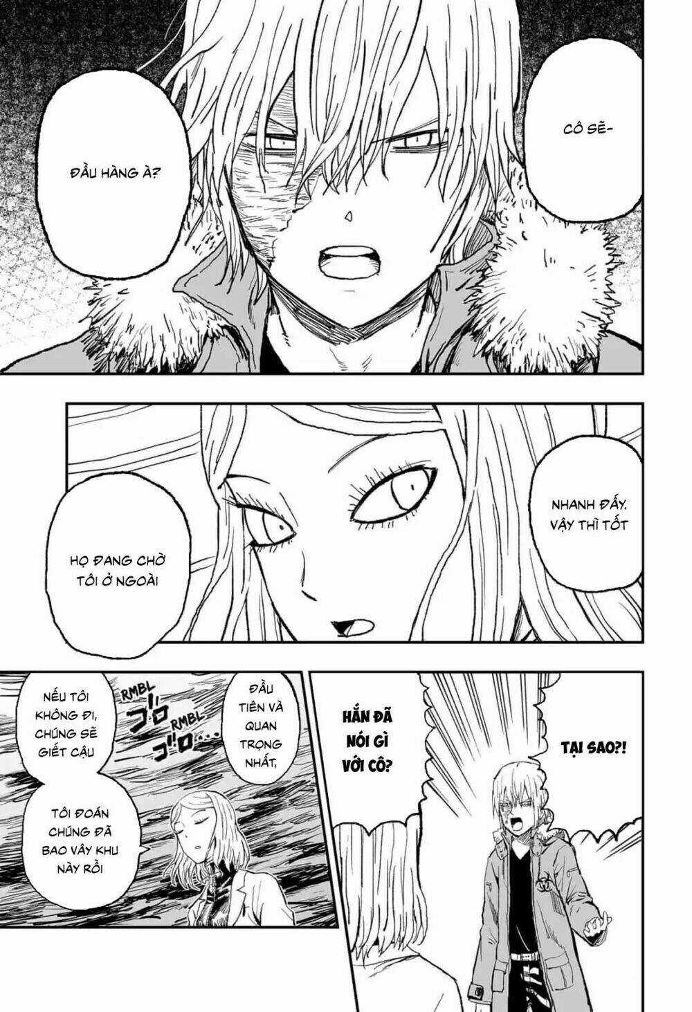 Zombie King - Chapter 22 - Trang 10