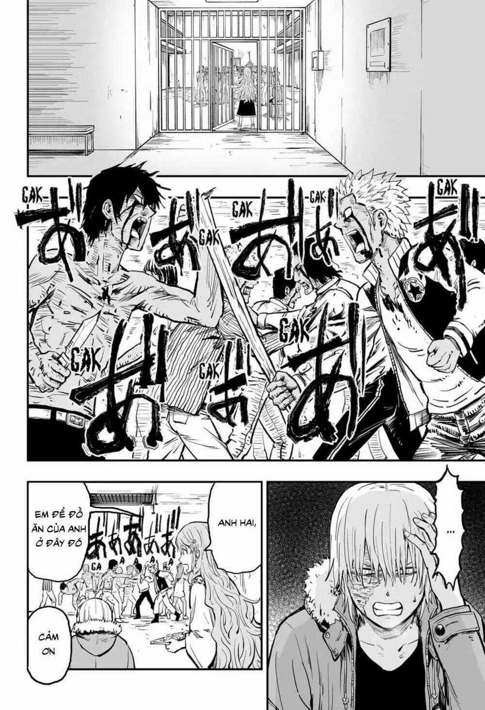 Zombie King - Chapter 23 - Trang 2