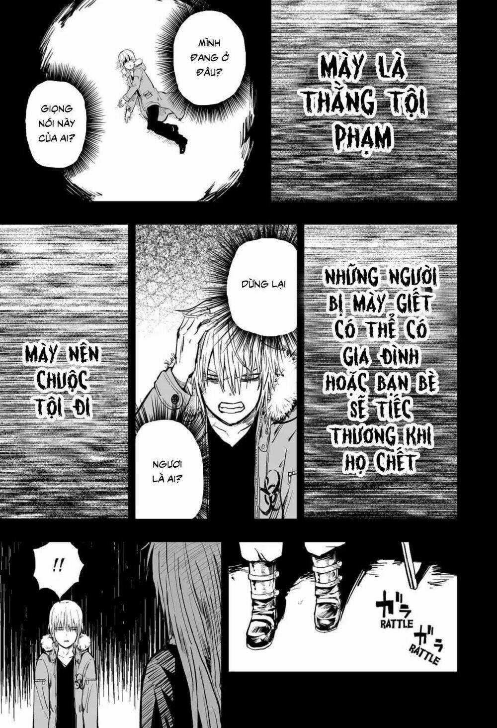 Zombie King - Chapter 23 - Trang 11