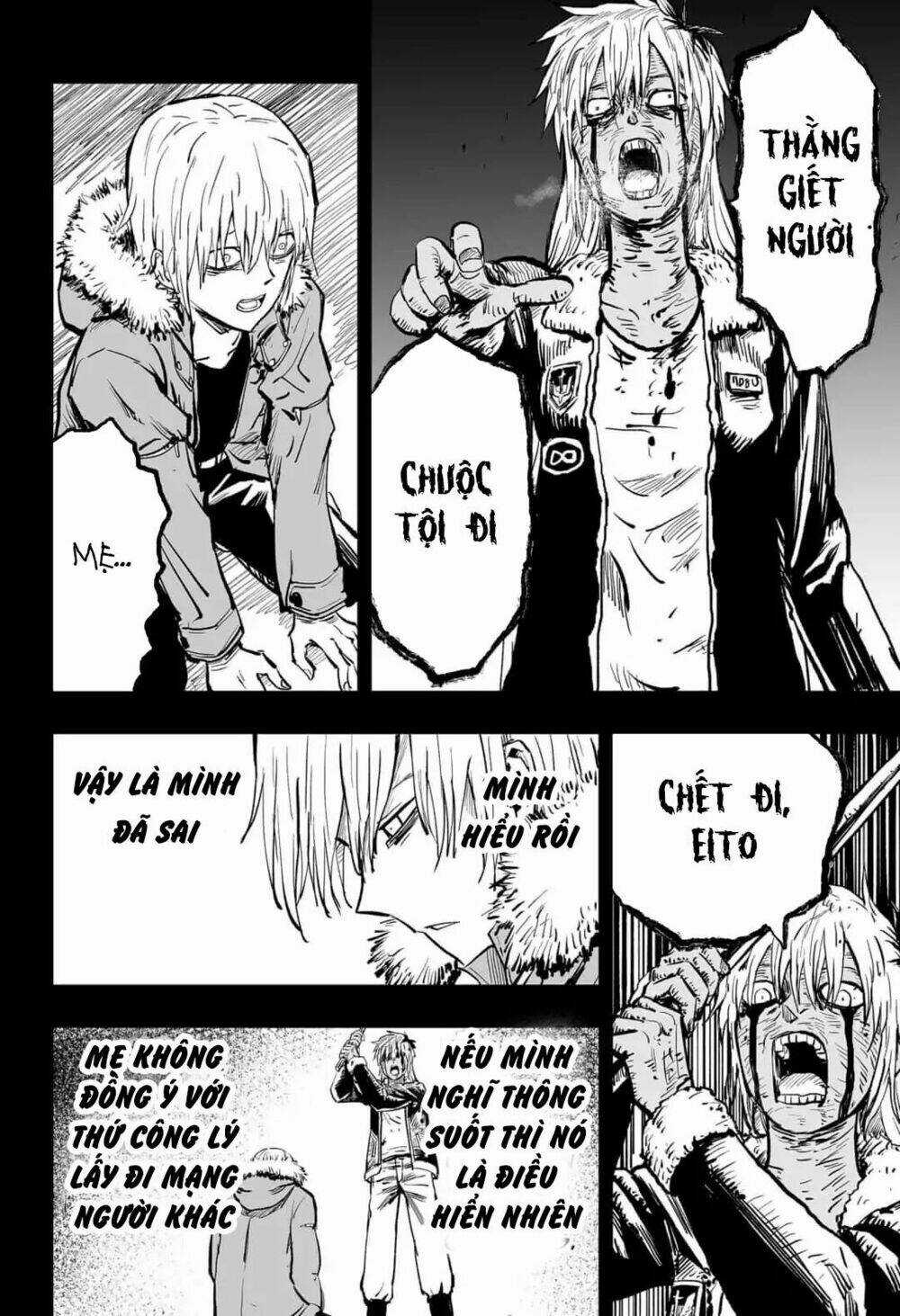 Zombie King - Chapter 23 - Trang 12