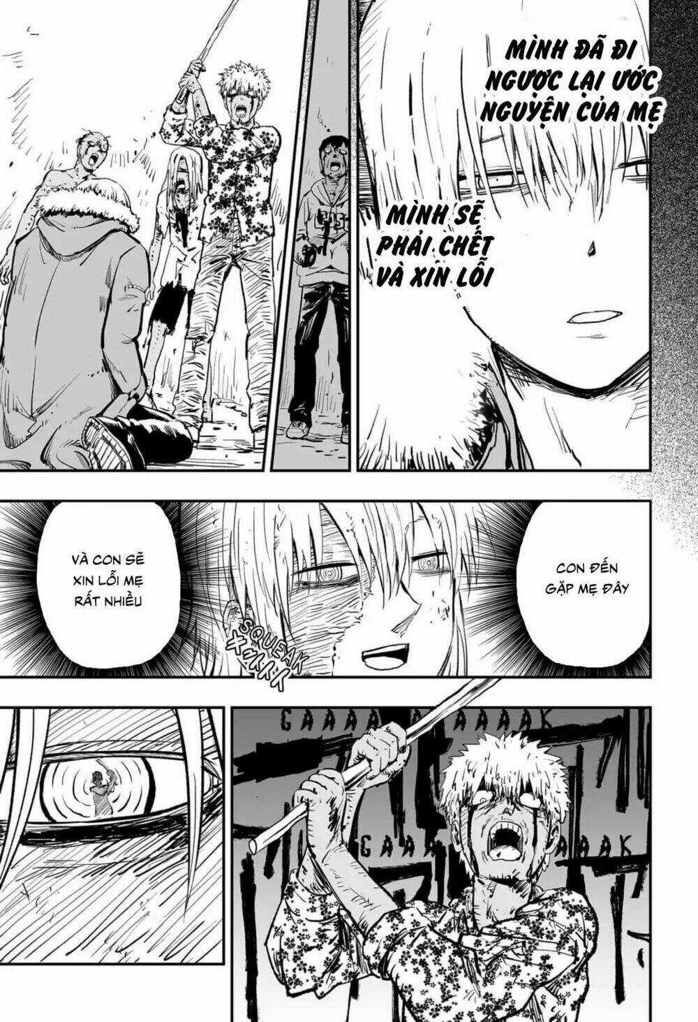 Zombie King - Chapter 23 - Trang 13