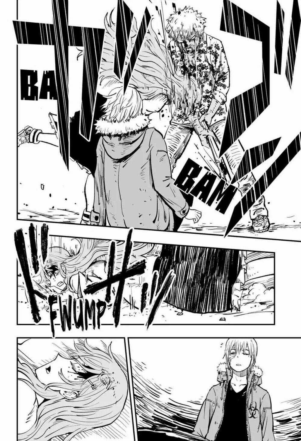 Zombie King - Chapter 23 - Trang 14