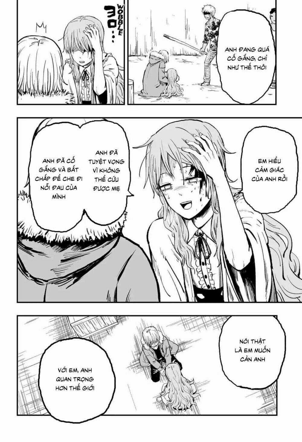 Zombie King - Chapter 23 - Trang 16