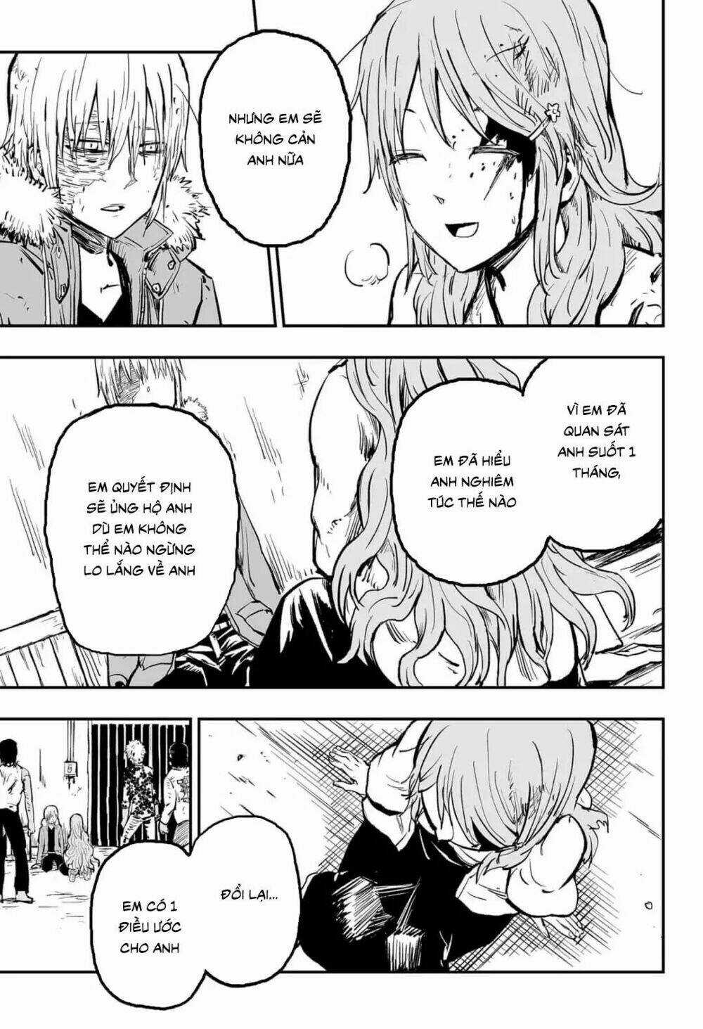 Zombie King - Chapter 23 - Trang 17