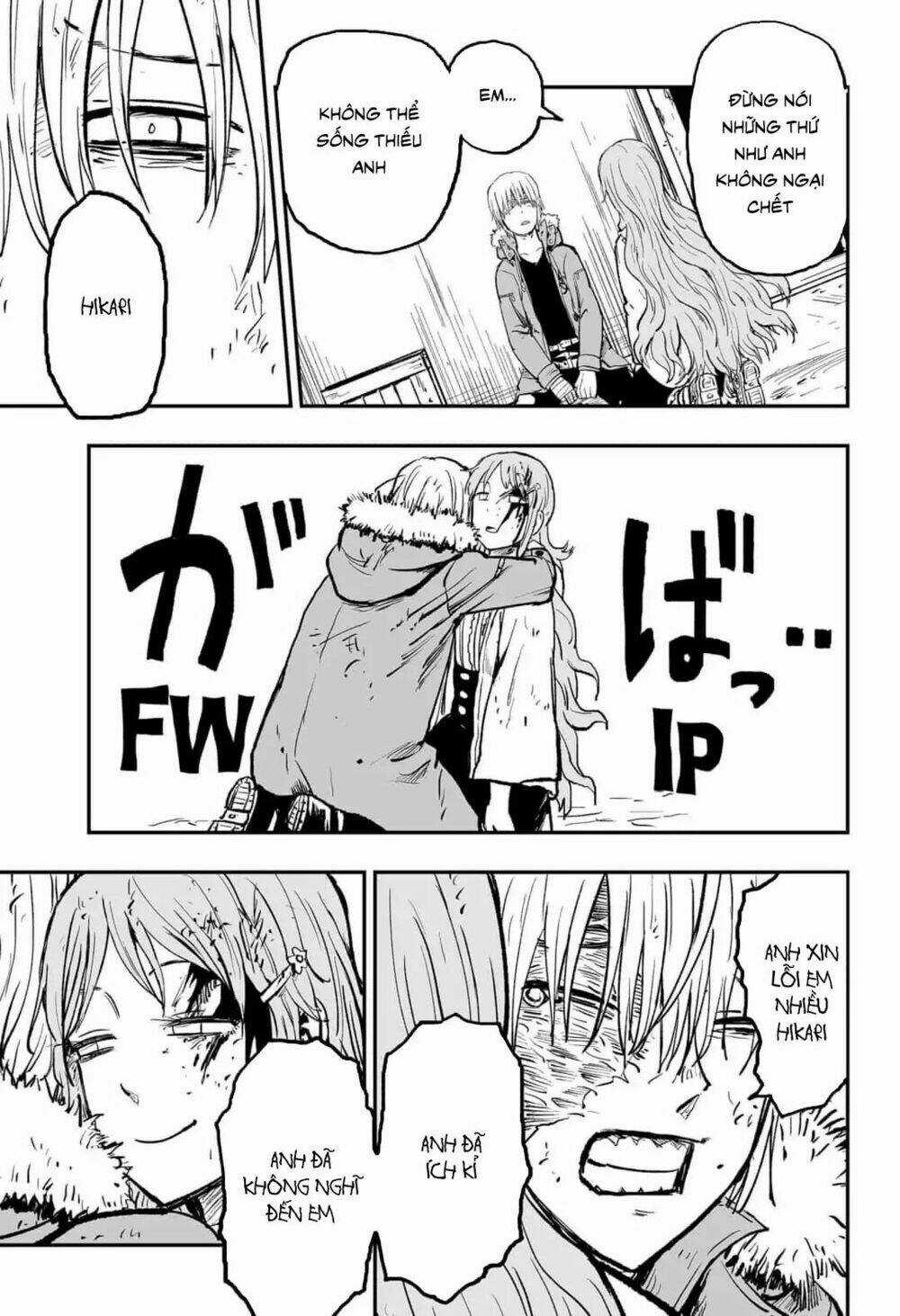 Zombie King - Chapter 23 - Trang 19