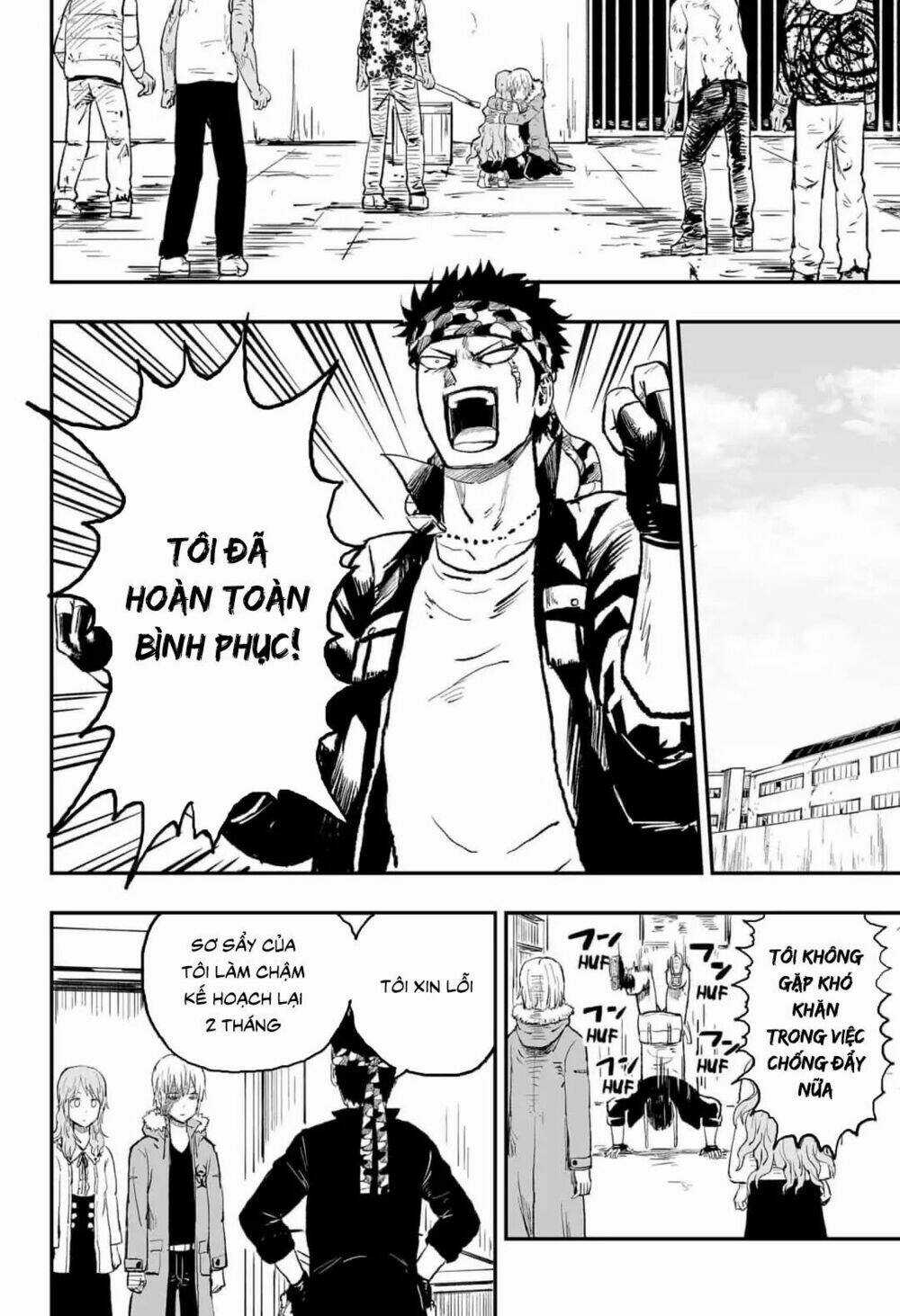 Zombie King - Chapter 23 - Trang 20