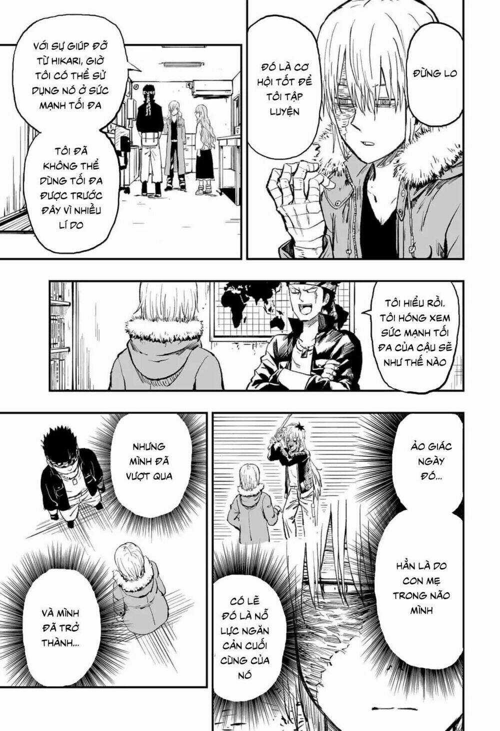 Zombie King - Chapter 23 - Trang 21