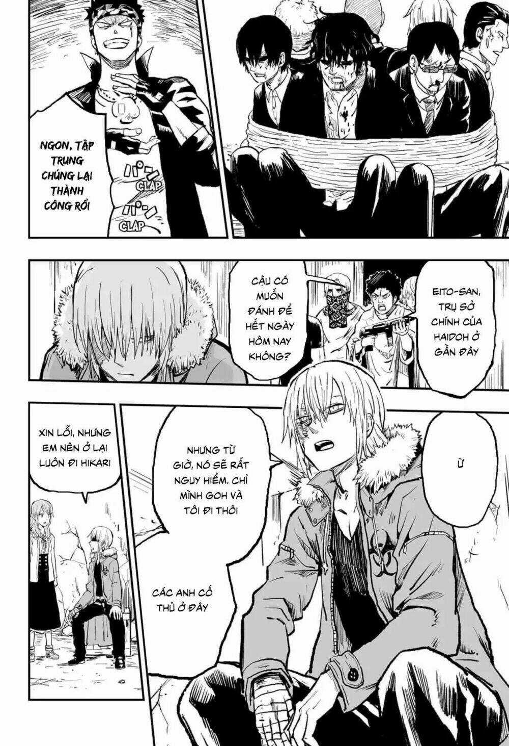 Zombie King - Chapter 23 - Trang 24