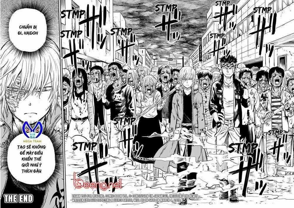 Zombie King - Chapter 23 - Trang 28