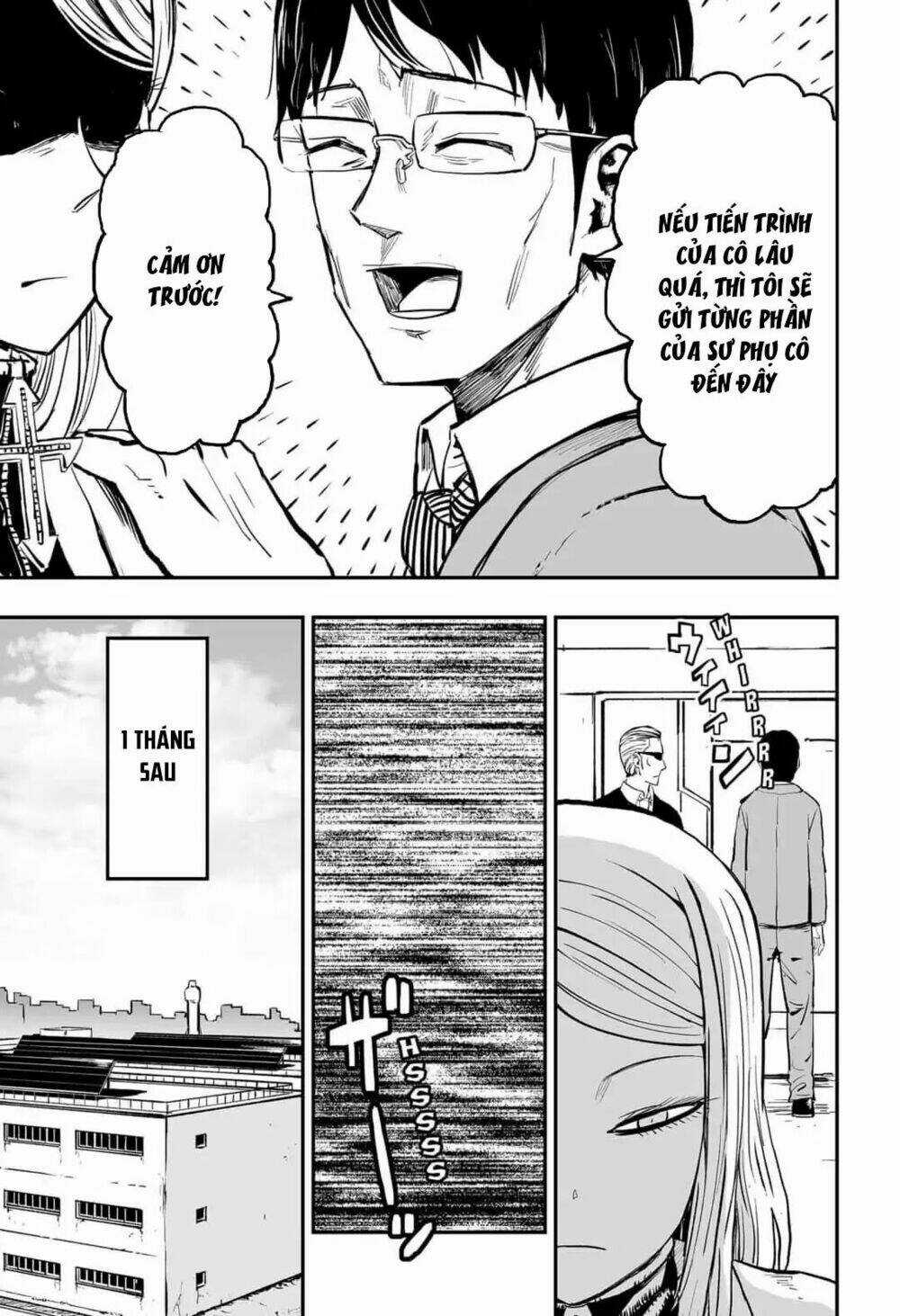 Zombie King - Chapter 23 - Trang 5