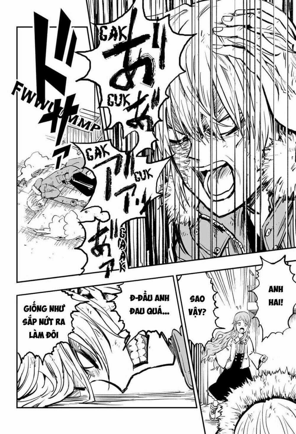 Zombie King - Chapter 23 - Trang 6