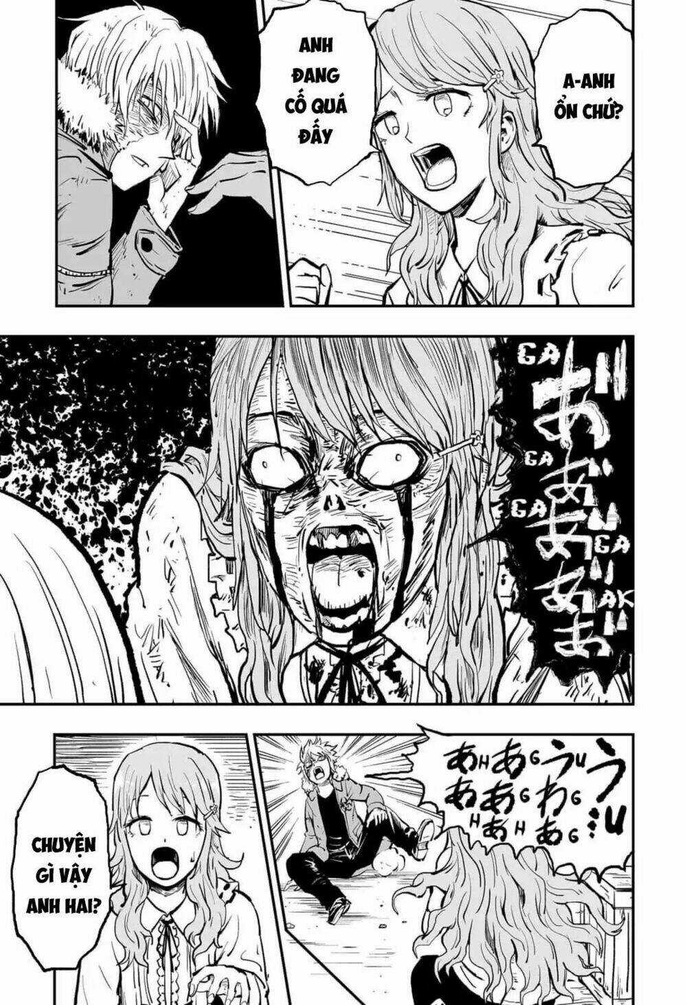 Zombie King - Chapter 23 - Trang 7