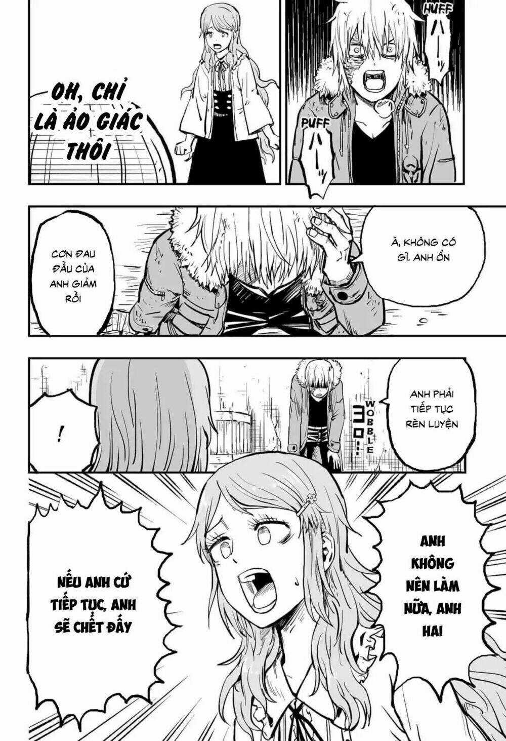 Zombie King - Chapter 23 - Trang 8