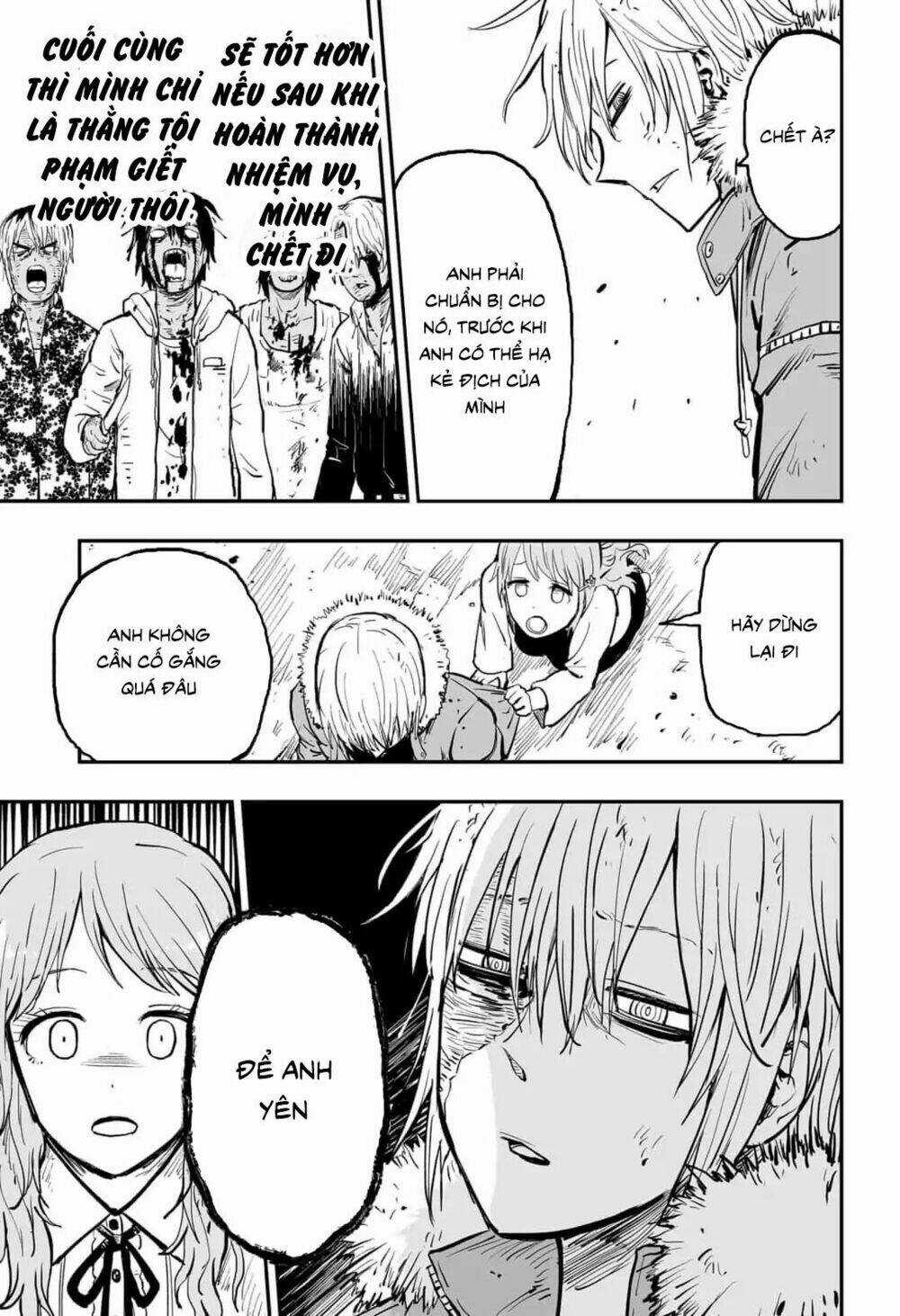 Zombie King - Chapter 23 - Trang 9