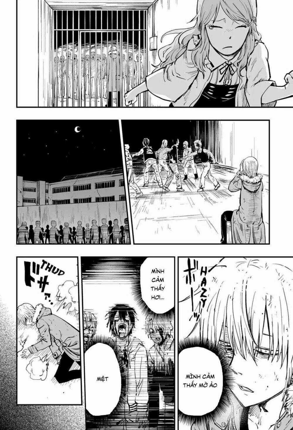 Zombie King - Chapter 23 - Trang 10