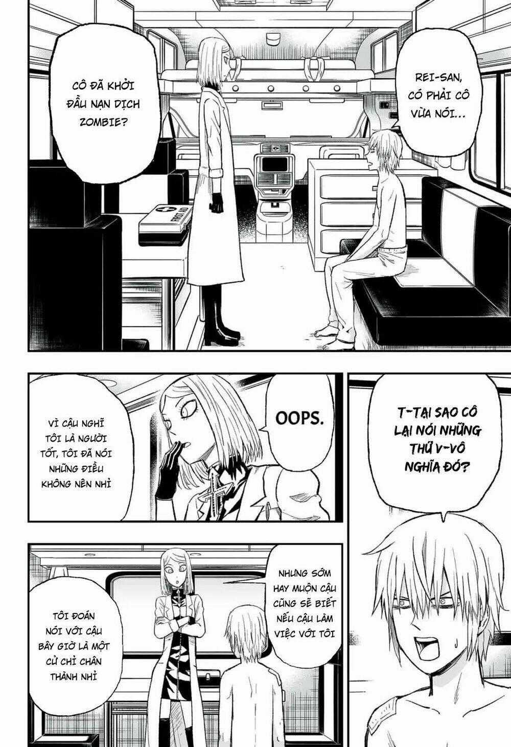 Zombie King - Chapter 3.1 - Trang 2