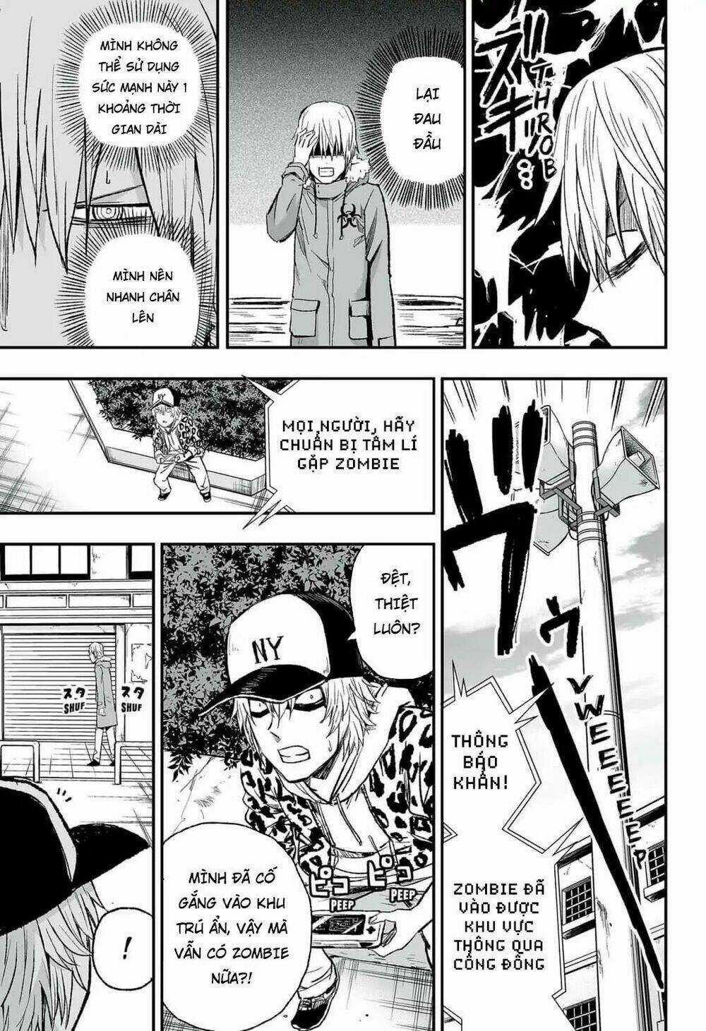 Zombie King - Chapter 3.1 - Trang 13