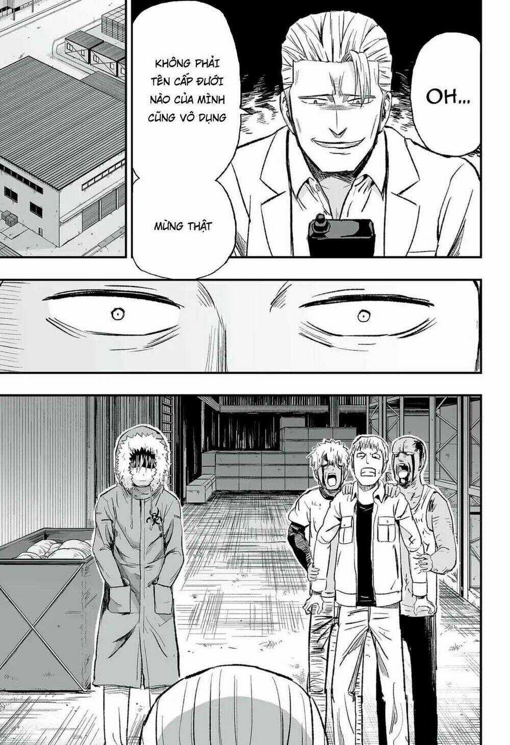 Zombie King - Chapter 3.1 - Trang 17