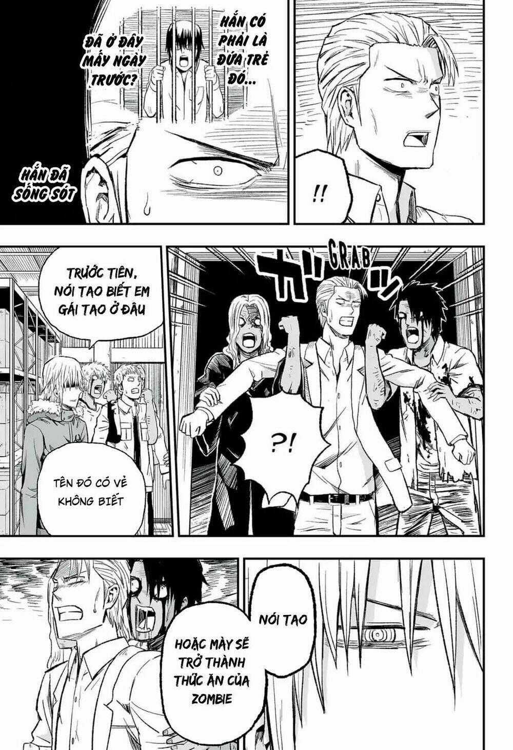 Zombie King - Chapter 3.1 - Trang 19