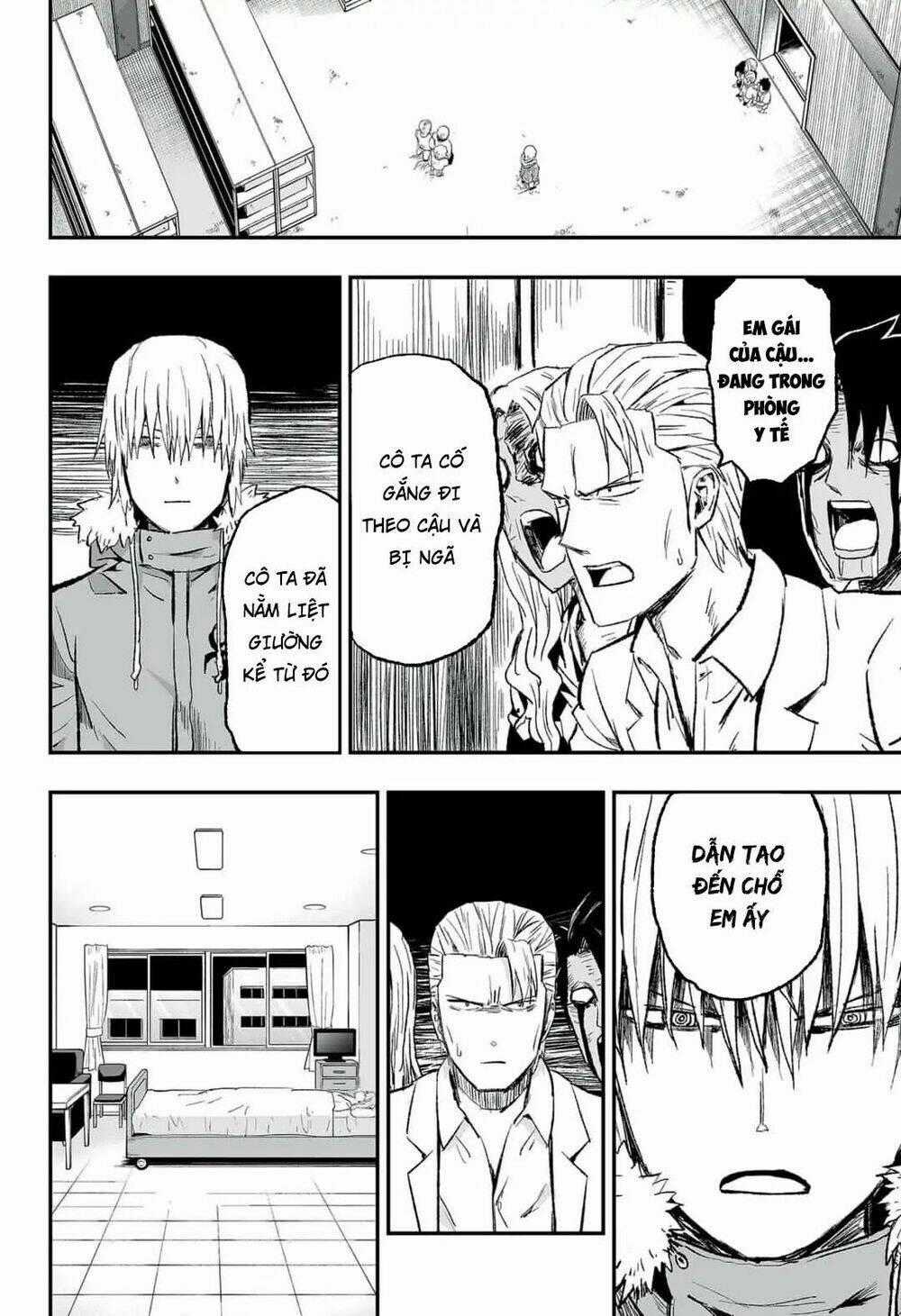 Zombie King - Chapter 3.1 - Trang 20