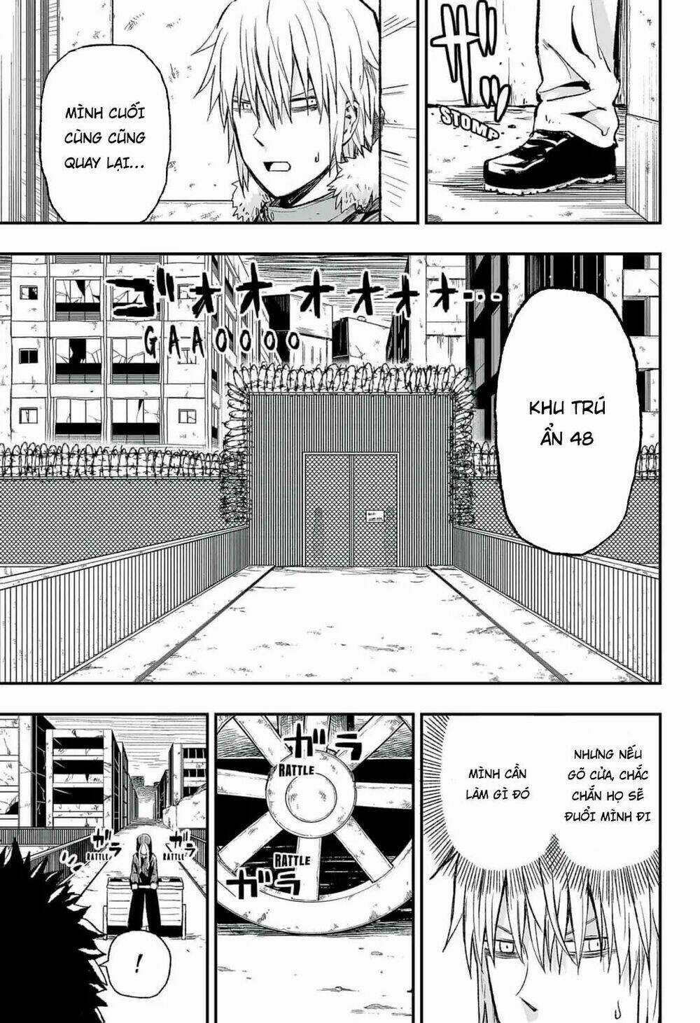 Zombie King - Chapter 3.1 - Trang 7