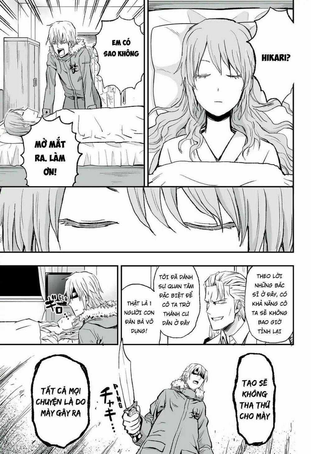 Zombie King - Chapter 3.2 - Trang 1