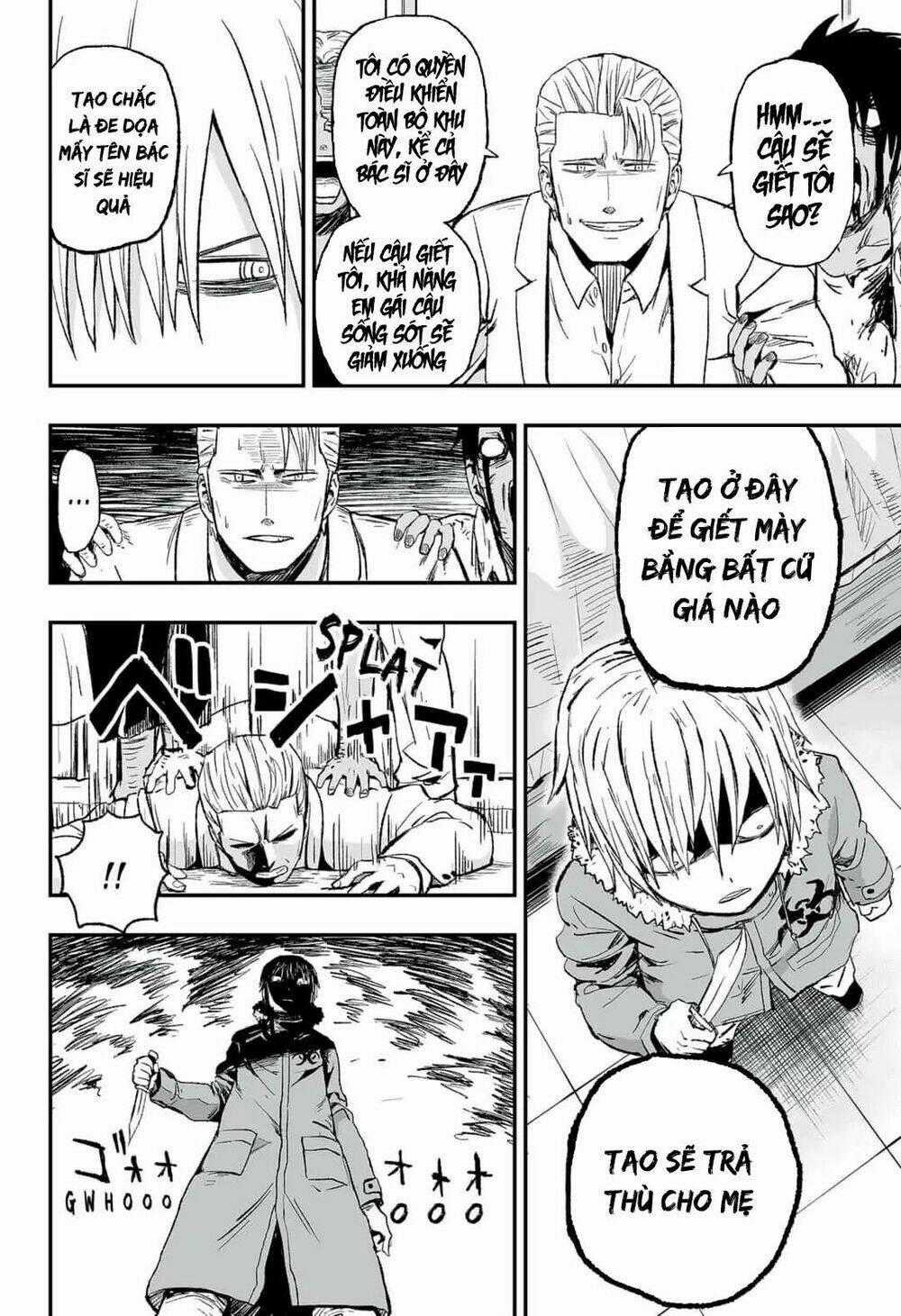 Zombie King - Chapter 3.2 - Trang 2