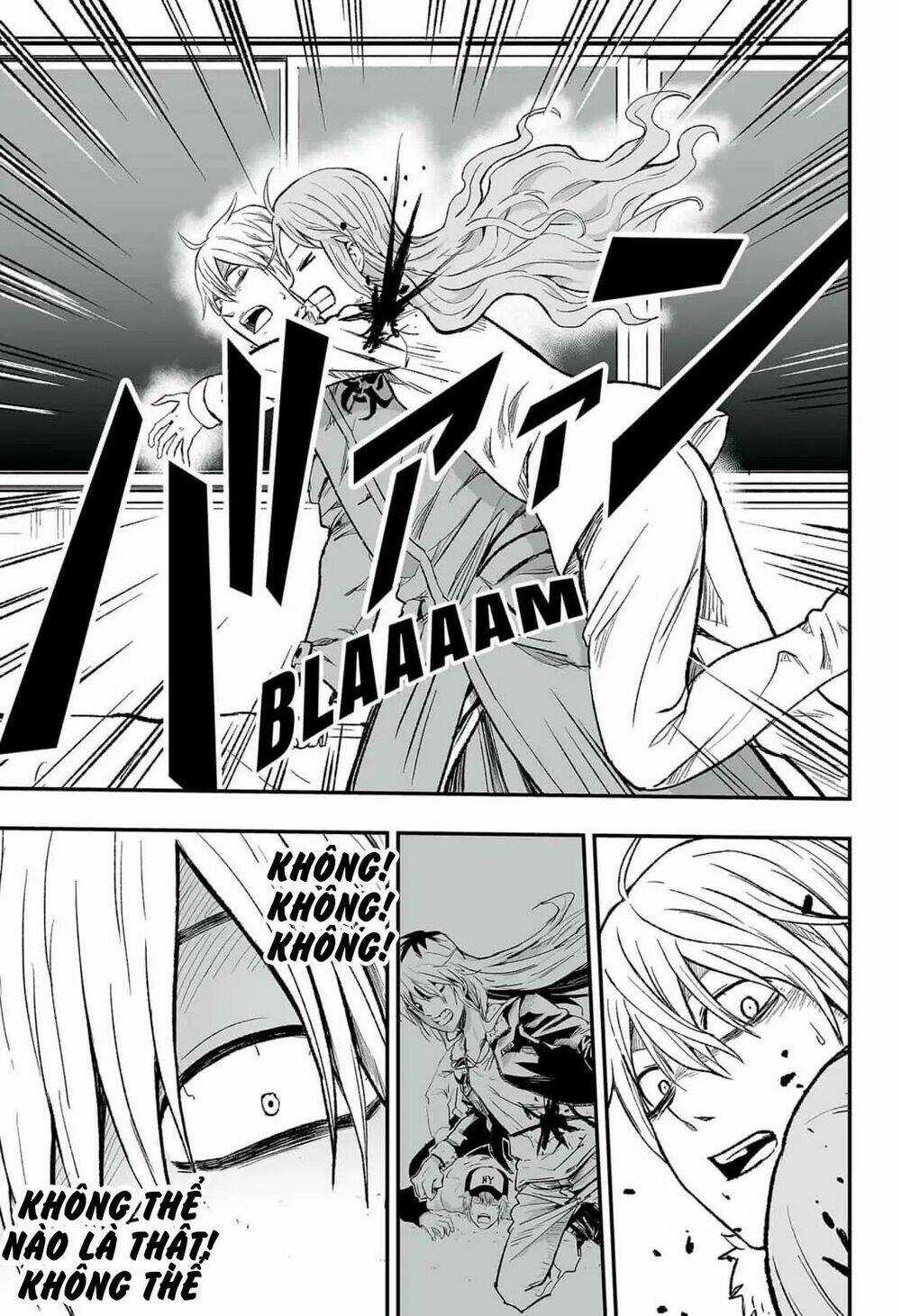 Zombie King - Chapter 3.2 - Trang 11