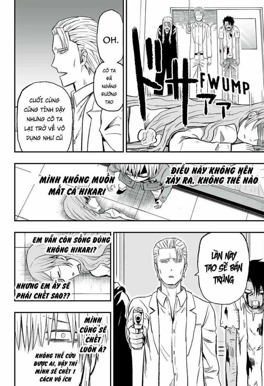 Zombie King - Chapter 3.2 - Trang 12