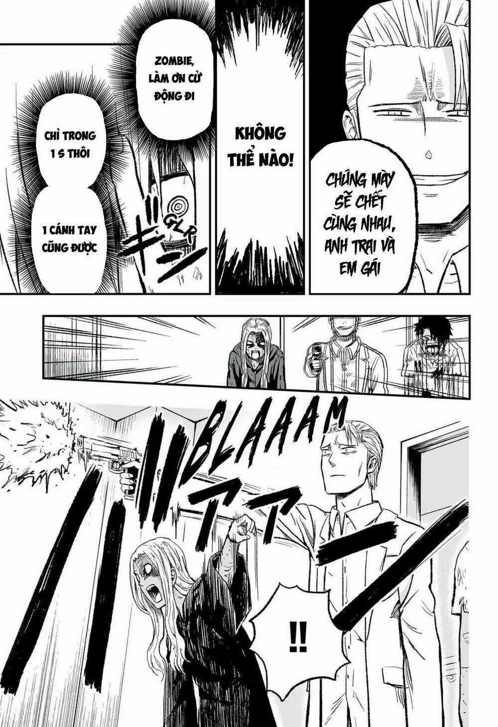 Zombie King - Chapter 3.2 - Trang 13