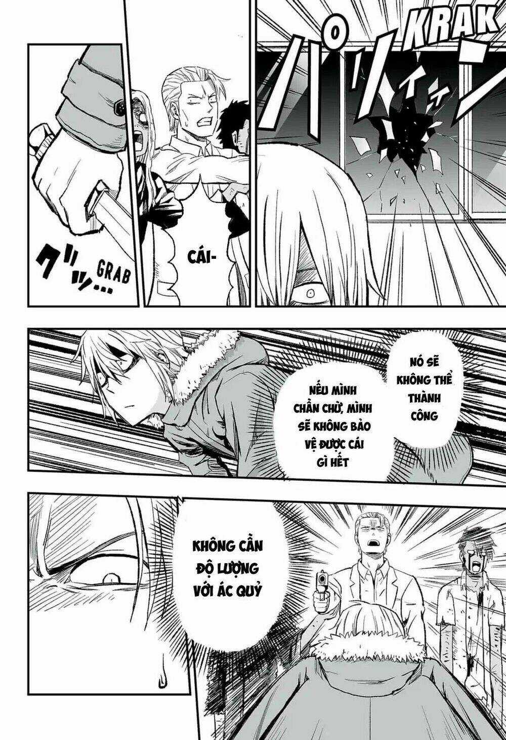 Zombie King - Chapter 3.2 - Trang 14