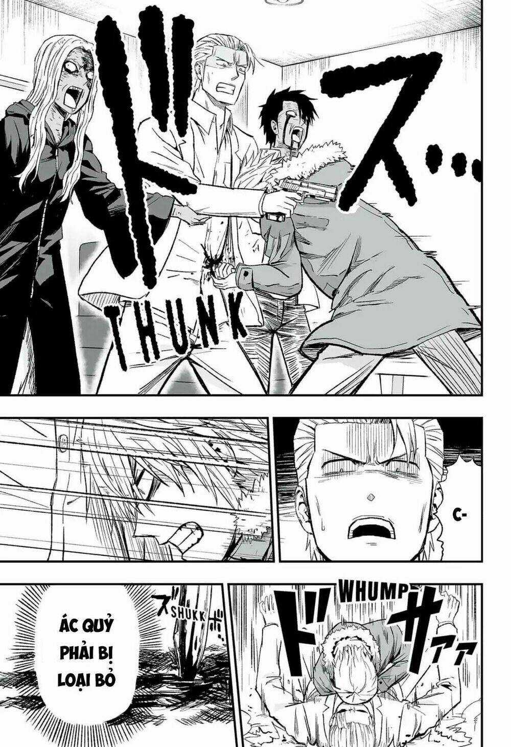 Zombie King - Chapter 3.2 - Trang 15