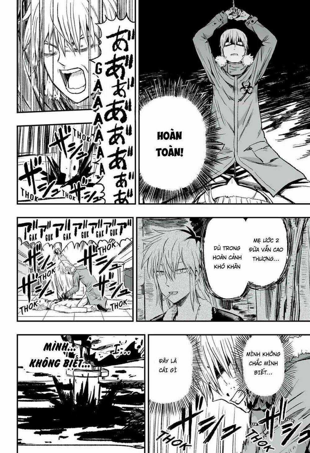 Zombie King - Chapter 3.2 - Trang 16