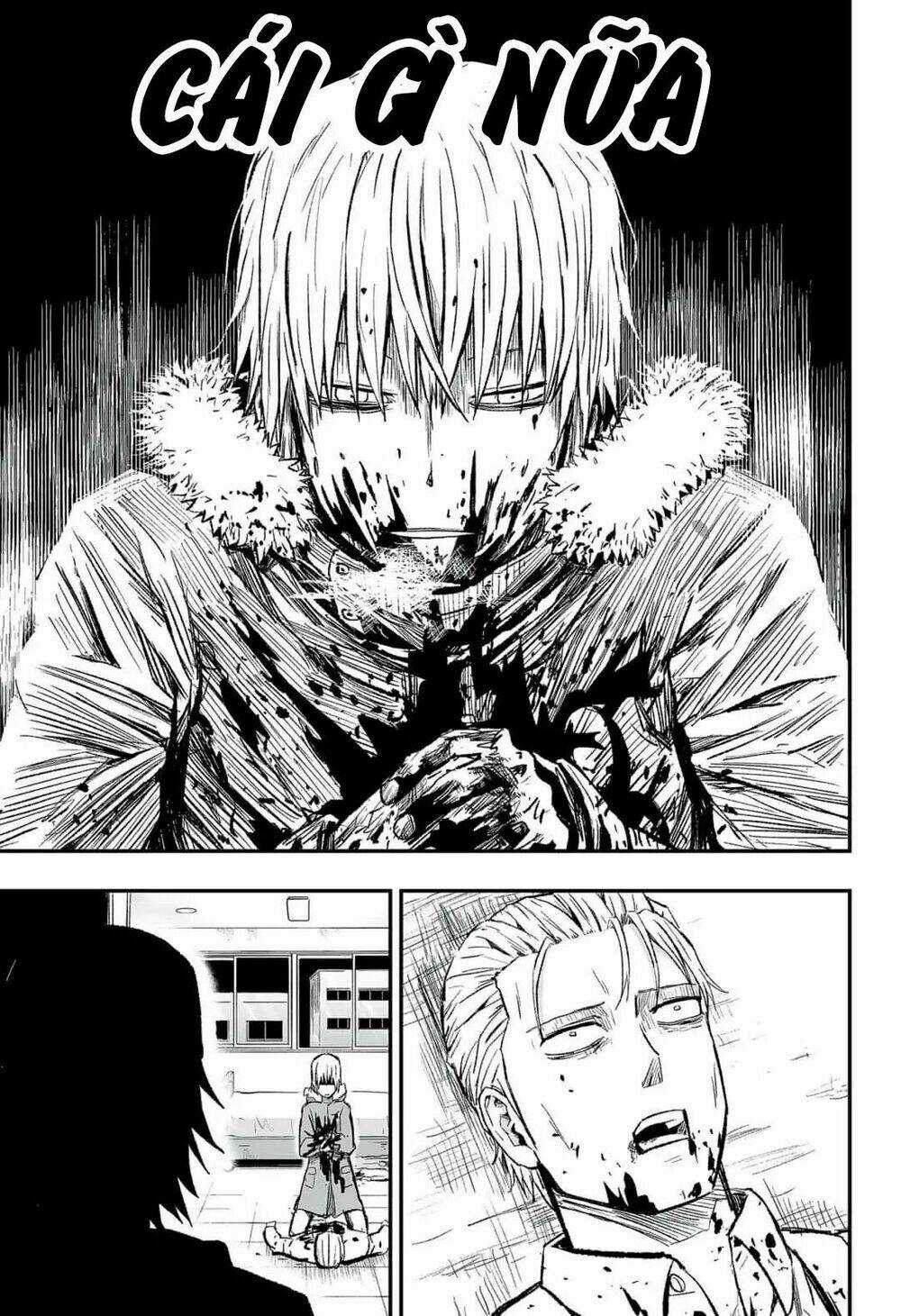 Zombie King - Chapter 3.2 - Trang 17