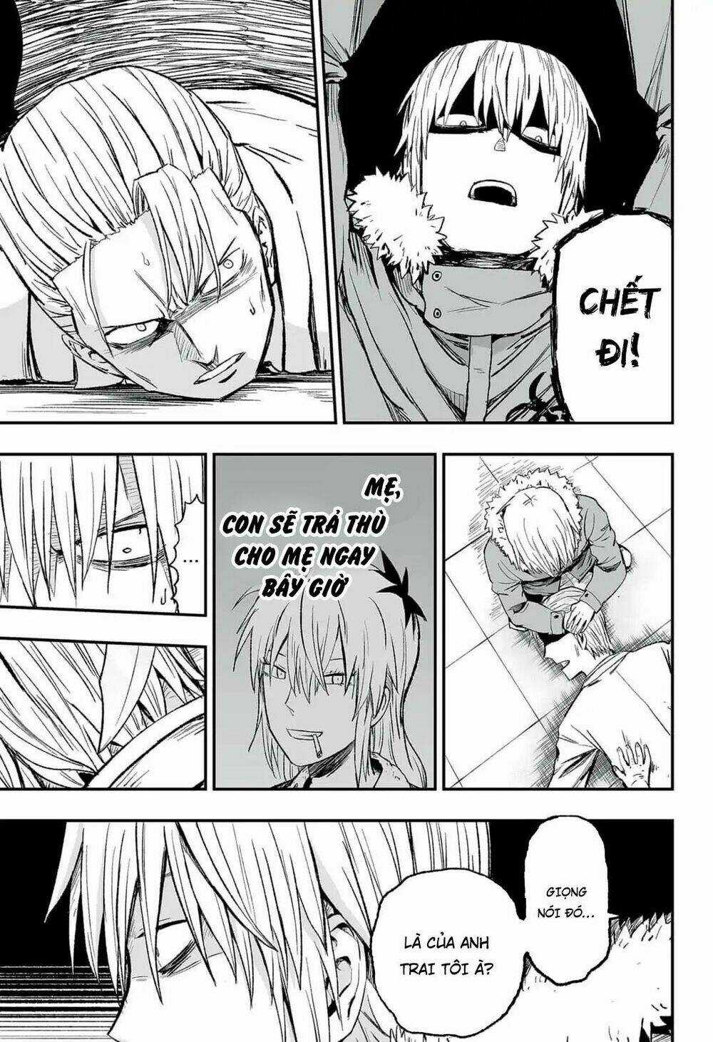 Zombie King - Chapter 3.2 - Trang 3