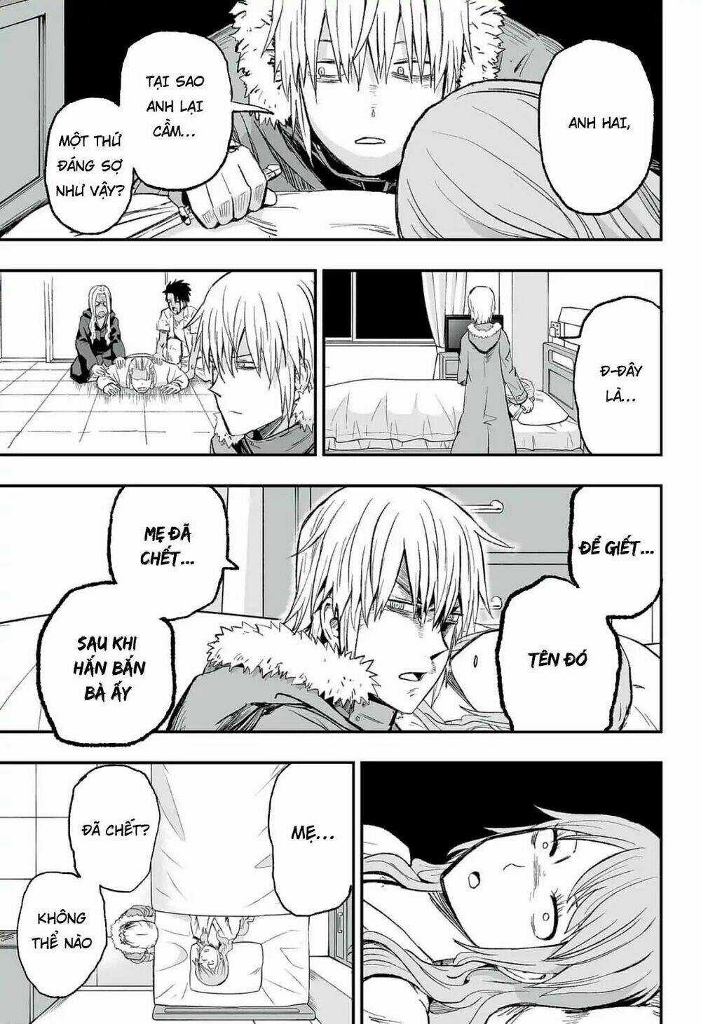 Zombie King - Chapter 3.2 - Trang 5