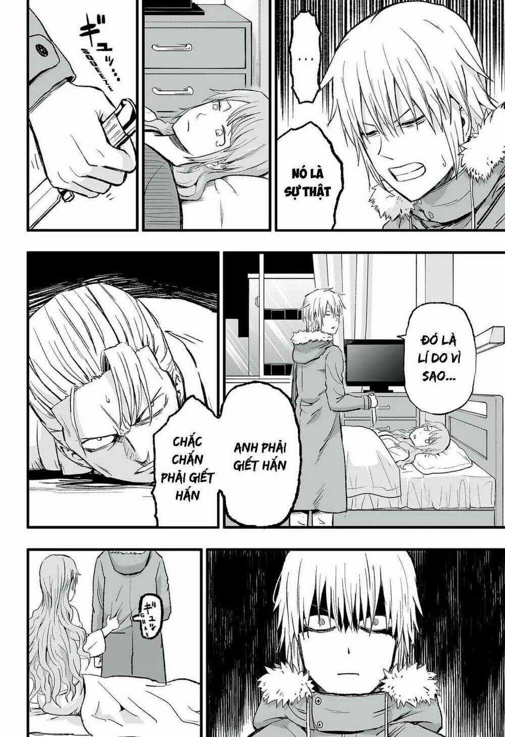 Zombie King - Chapter 3.2 - Trang 6