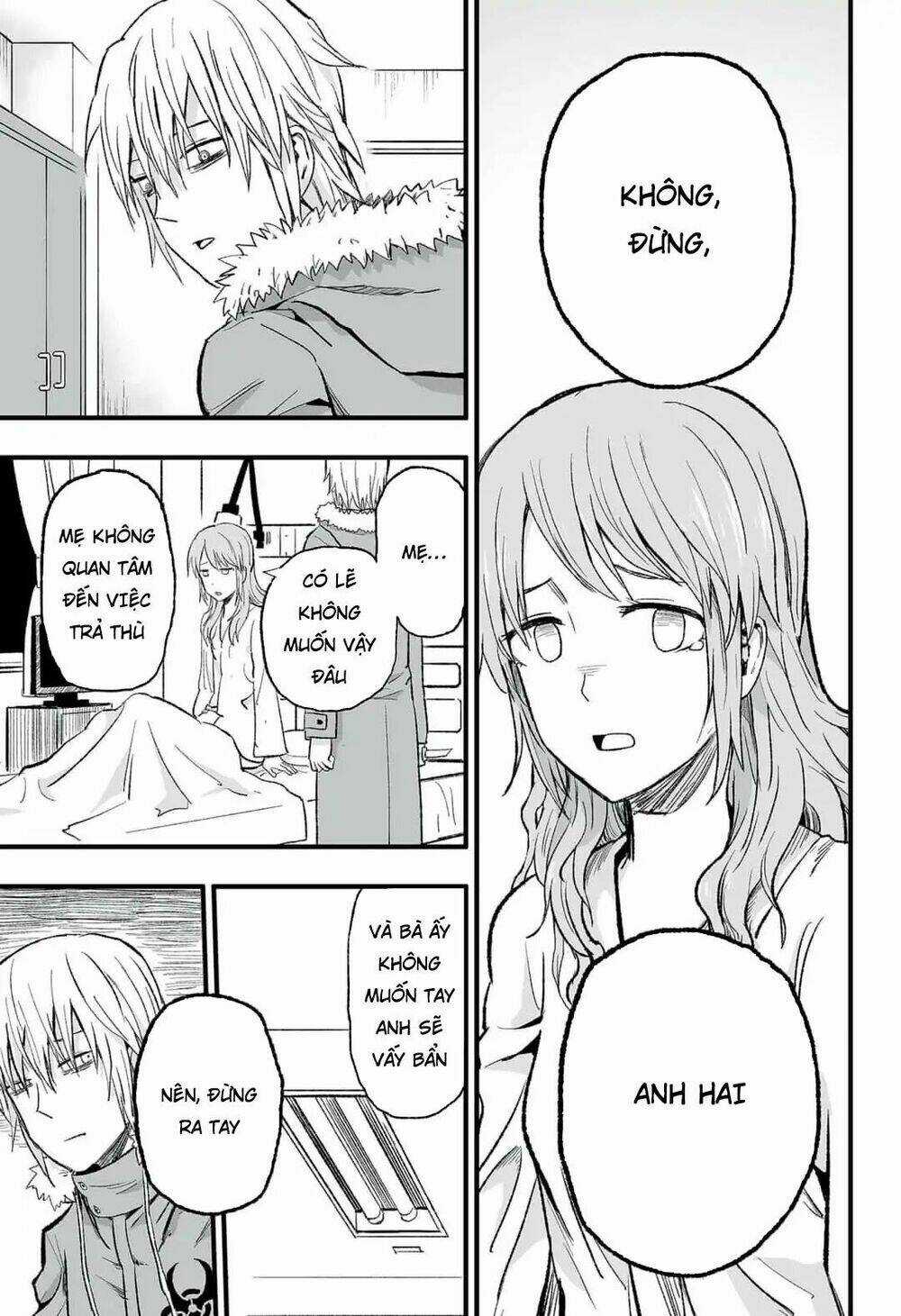 Zombie King - Chapter 3.2 - Trang 7