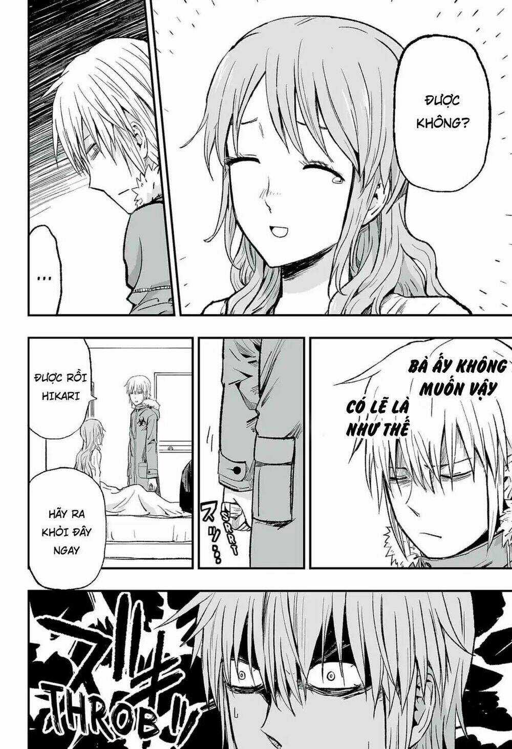 Zombie King - Chapter 3.2 - Trang 8