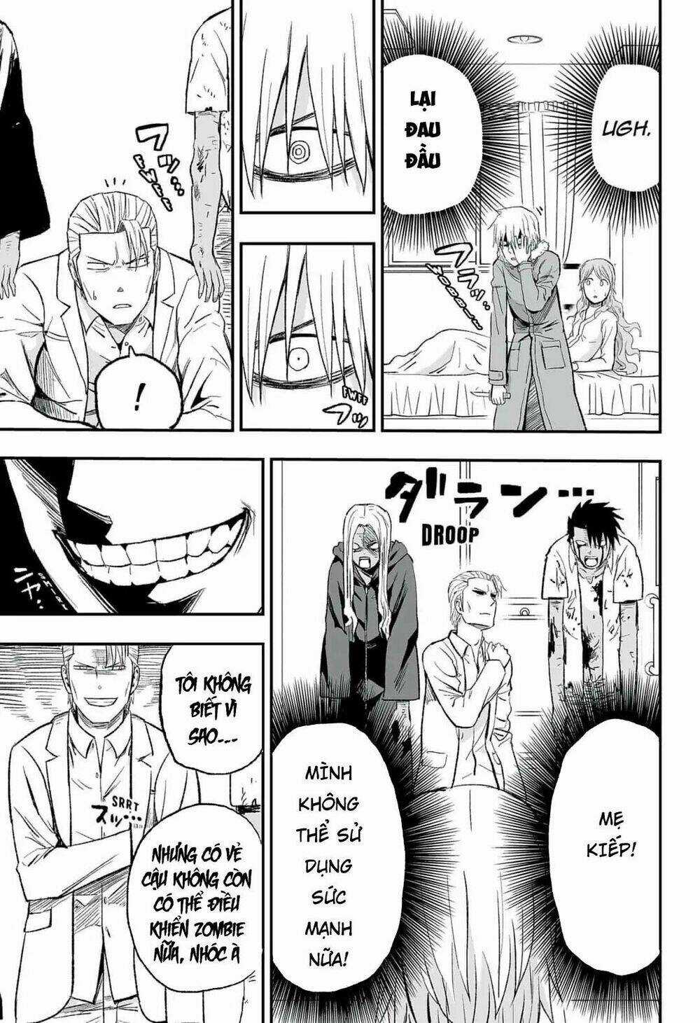Zombie King - Chapter 3.2 - Trang 9