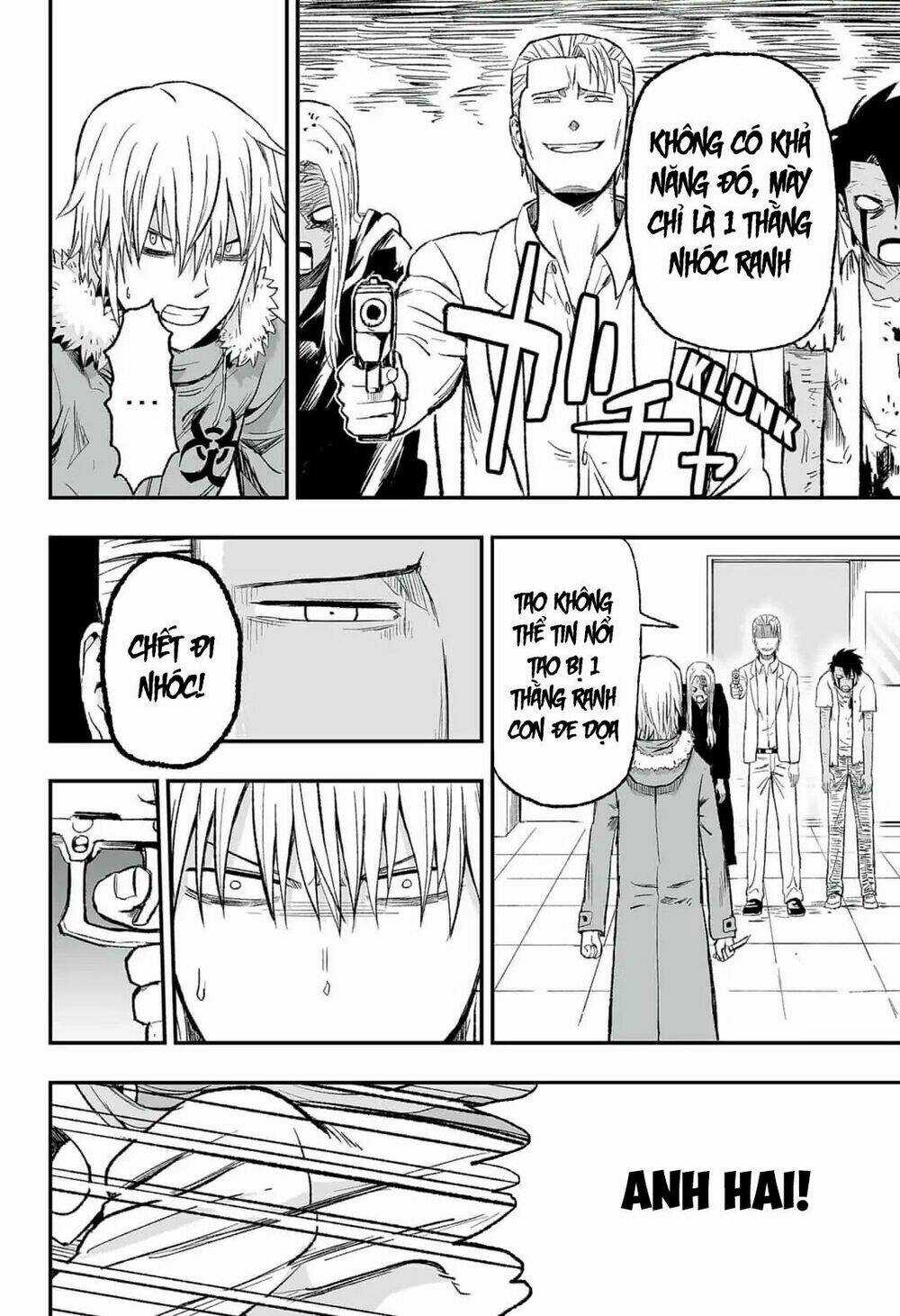 Zombie King - Chapter 3.2 - Trang 10