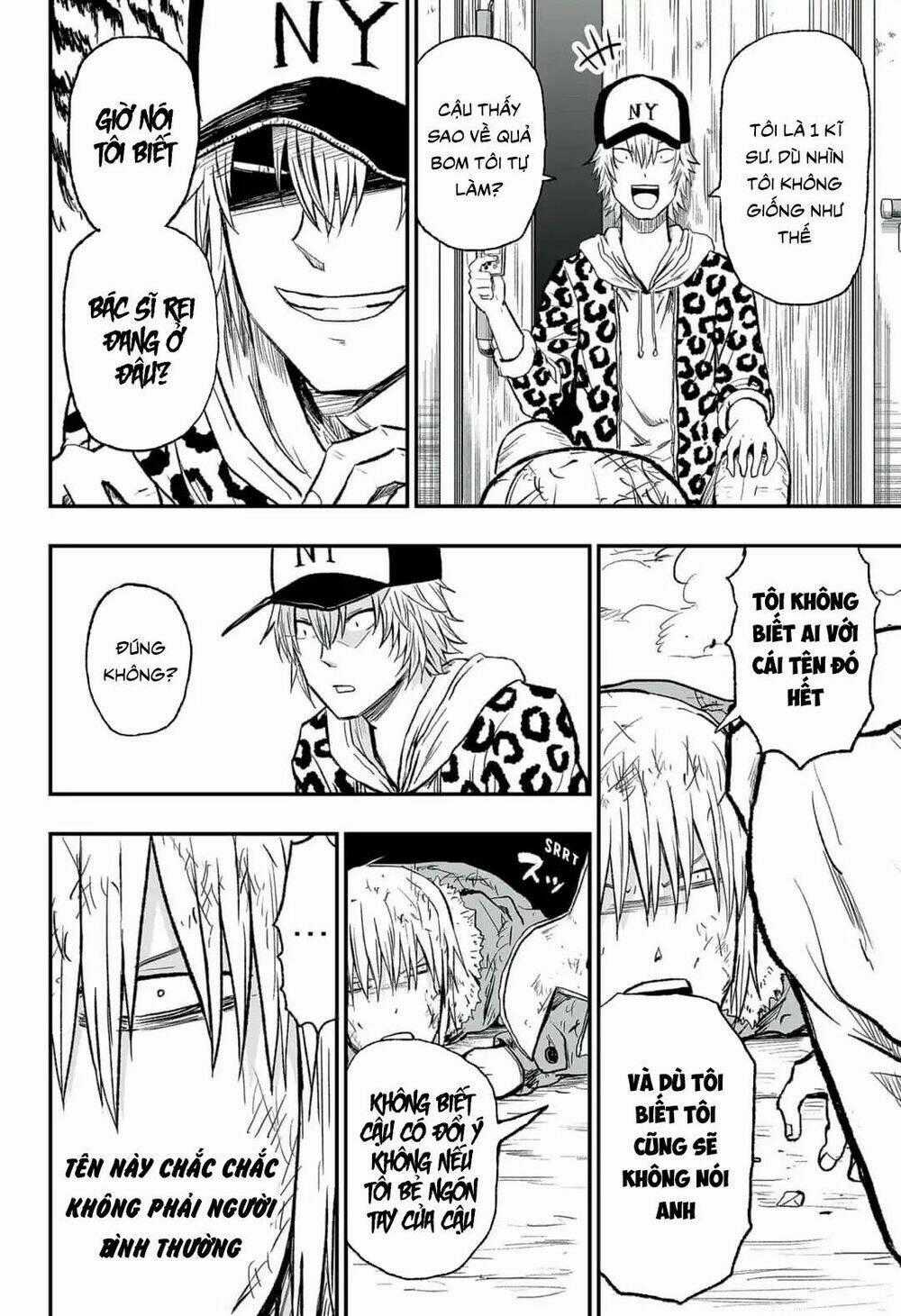 Zombie King - Chapter 4.2 - Trang 1